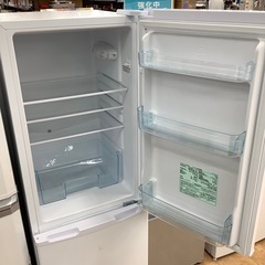 【来店いただける方限定】IRIS OHYAMA 162L 2ドア冷蔵庫【トレファク摂津店】の画像