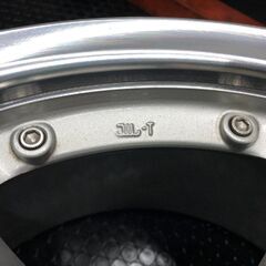 WOODBELL JAPAN SEARCH ウッドベルジャパン サーチ 16インチ 4本 8J5HPCD150+45 ランクル100/シグナス等　(SHD034)の画像