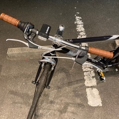 1189 クロスバイクの画像