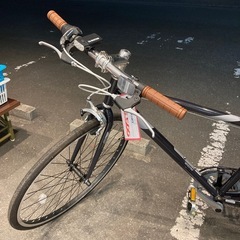 1189 クロスバイクの画像