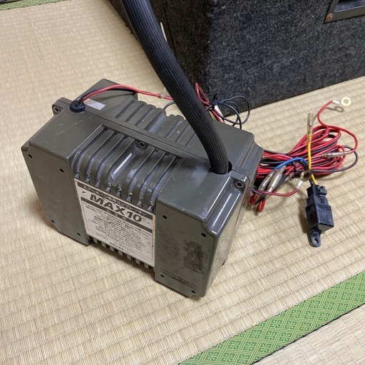 ヤンキーホーン 12Vオートコンプレッサー 商談中