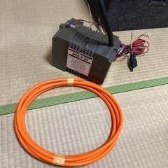 ヤンキーホーン 12Vオートコンプレッサーの画像