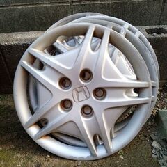 195/65R15  鉄ホイール &タイヤの画像