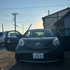 新年セール　爆安🉐　トヨタIQの画像