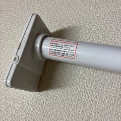 12月30日まで❣️つっぱり棒 突っ張り棒 伸縮ポール ばね式強力タイプ【大】の画像