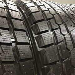 【新品】YOKOHAMA ice GUARD Ｇ075 285/45R22 114Q 22インチ スタッドレス 4本 22年製 ランドローバー/レンジローバースポーツ等　(STE078)の画像