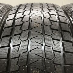 【新品】YOKOHAMA ice GUARD Ｇ075 285/45R22 114Q 22インチ スタッドレス 4本 22年製 ランドローバー/レンジローバースポーツ等　(STE078)の画像