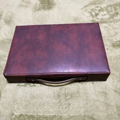 麻雀牌セットの画像