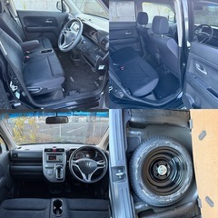 車検2年付き‼️コミコミ総額‼️8万キロ‼️ゼストスパークW‼️タイヤ溝7mm以上‼️の画像