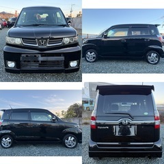 車検2年付き‼️コミコミ総額‼️8万キロ‼️ゼストスパークW‼️タイヤ溝7mm以上‼️の画像