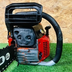 ゼノア G5000HP 49.3cc ガイドバー45cm ハンドルヒーター付 整備・動作確認済み プロ機 ZENOAH エンジン チェーンソー チェンソーの画像