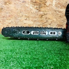 ゼノア G5000HP 49.3cc ガイドバー45cm ハンドルヒーター付 整備・動作確認済み プロ機 ZENOAH エンジン チェーンソー チェンソーの画像