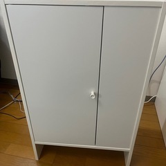 IKEA バッゲボー　収納棚　キャビネットの画像