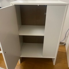 IKEA バッゲボー　収納棚　キャビネットの画像