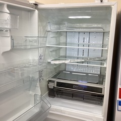 【半年間動作保証付き】TOSHIBA 5ドア冷蔵庫 2018年製 55,000円の画像