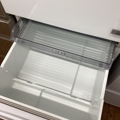 【半年間動作保証付き】TOSHIBA 5ドア冷蔵庫 2018年製 55,000円の画像