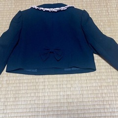 キューティリボン130cm女の子フォーマルの画像