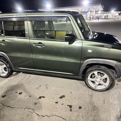 スズキ ハスラー 4wdの画像