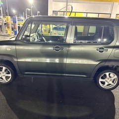 スズキ ハスラー 4wdの画像