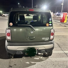 スズキ ハスラー 4wdの画像