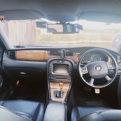 新年セール　爆安🉐　ジャガーX TYPEエステートの画像