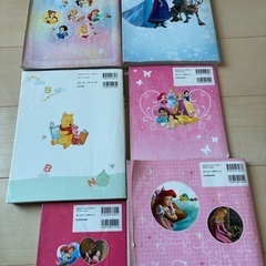 ディズニープリンセス　絵本セットの画像
