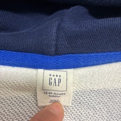 超可愛い!!GAPギャップ アウター✨️の画像