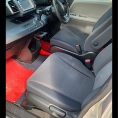 フリード7人乗り！車検満タン❗️の画像