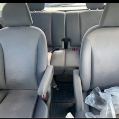 フリード7人乗り！車検満タン❗️の画像