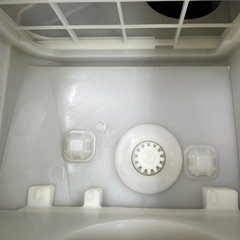 #57人気商品!! SHARP 2019年 11.0/6.0kg ES-W112-SL 左開き ドラム式電気洗濯乾燥機 音声機能付きの画像