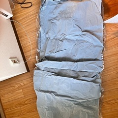 LOGOS エアーベッドの画像