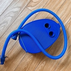 LOGOS エアーベッドの画像