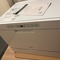 ‼️急募‼️新品食洗機を引き取って下さる方の画像