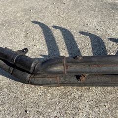 CB400SF 純正エキマニ NC39の画像