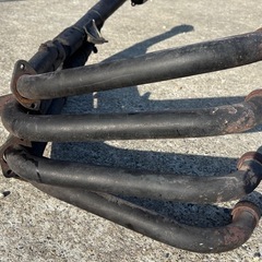 CB400SF 純正エキマニ NC39の画像