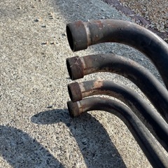 CB400SF 純正エキマニ NC39の画像