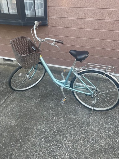 ブリヂストン自転車◾️26インチ