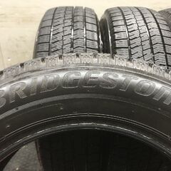BS BRIDGESTONE BLIZZAK VRX2 175/65R15 15インチ スタッドレス 4本 20年製 キューブ スペイド ポルテ フィット ヴィッツ等　(STO091)の画像
