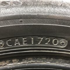 BS BRIDGESTONE BLIZZAK VRX2 175/65R15 15インチ スタッドレス 4本 20年製 キューブ スペイド ポルテ フィット ヴィッツ等　(STO091)の画像