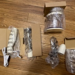 【新品未使用】ブルーノ　マルチスティックブレンダー　アイボリーの画像