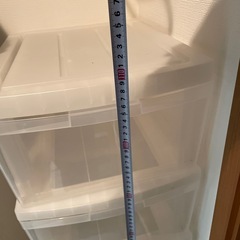 衣装ケースの画像