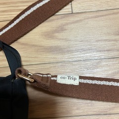 ショルダーバッグ（ことりっぷ）の画像