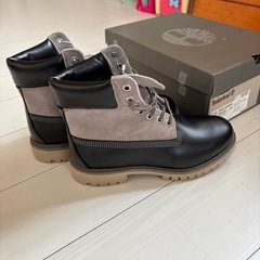 ティンバーランド　新品ブーツ旭川市の画像