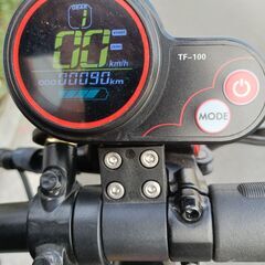 《原付2種》VX125 公道走行可能 高性能電動キックスクーターの画像