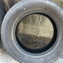 ヨコハマ　GEOLANDAR A/T 175/80R16  4本の画像
