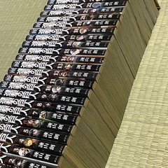 進撃の巨人　漫画　1〜27巻の画像