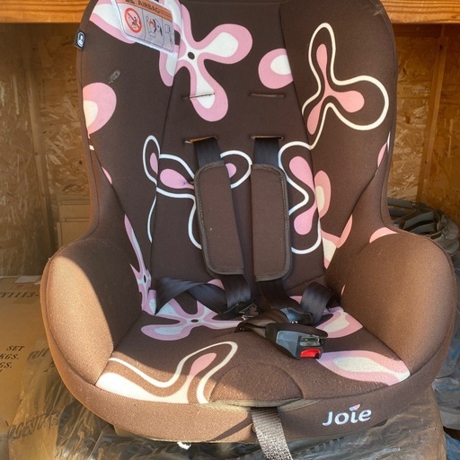 Joie チャイルドシートチルトピンク (るる@通知不良) 長苗代のベビー