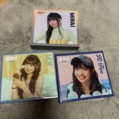 ME:I CDセットの画像