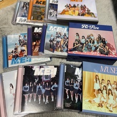 ME:I CDセットの画像