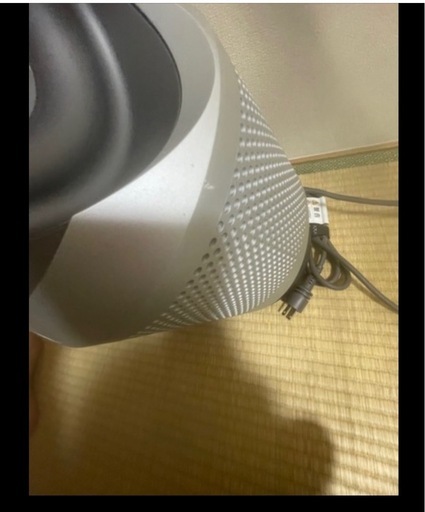 Dyson Pure Hot + Cool™ 空気 清浄機能付ファンヒーター